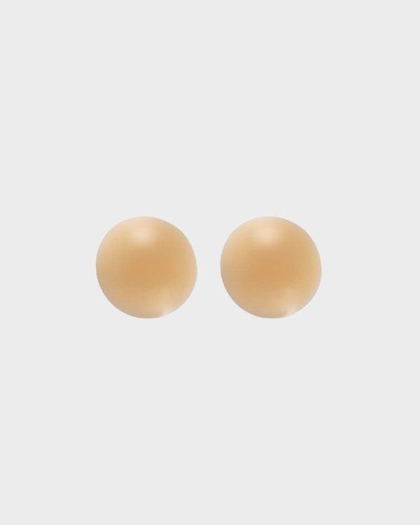 Seamless Nip Covers - Non-Adhesive, Breathable Comfort