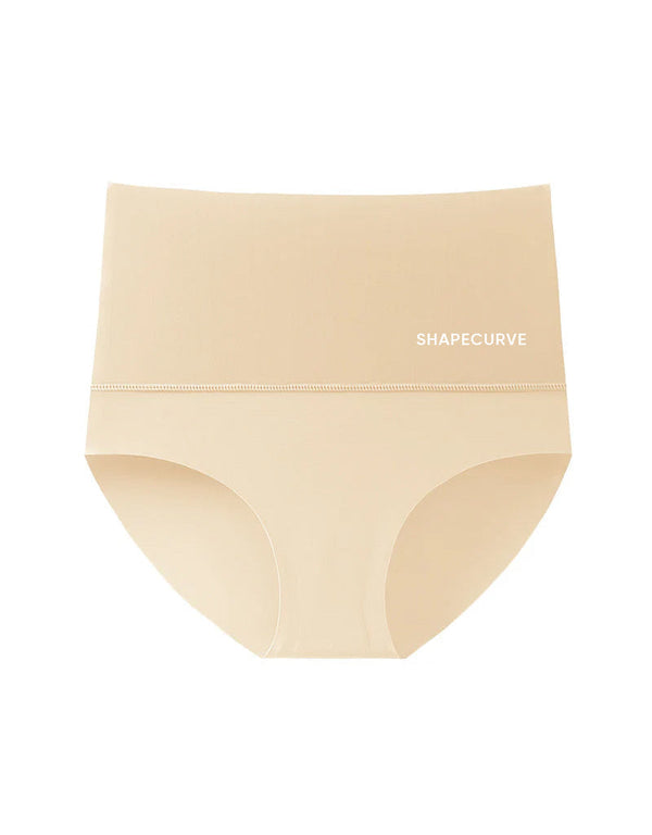 Women's High-Waist Tummy Control Briefs — 3-Pack