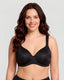 Soft Plus-Size Full-Coverage Unlined Minimizer Bra for Everyday Comfort and Support