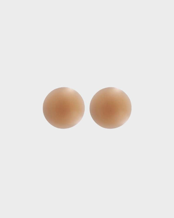 Seamless Nip Covers - Non-Adhesive, Breathable Comfort