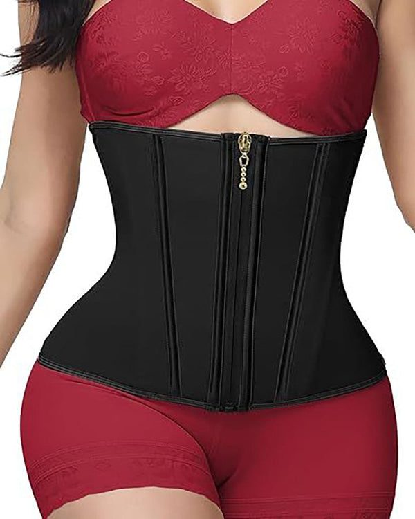 Slimming Tank Shaper with Dual Closure