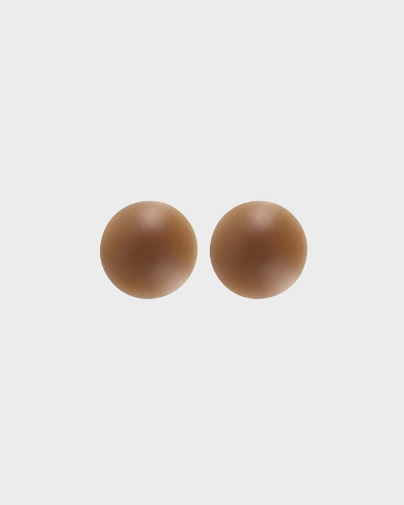 Seamless Nip Covers - Non-Adhesive, Breathable Comfort