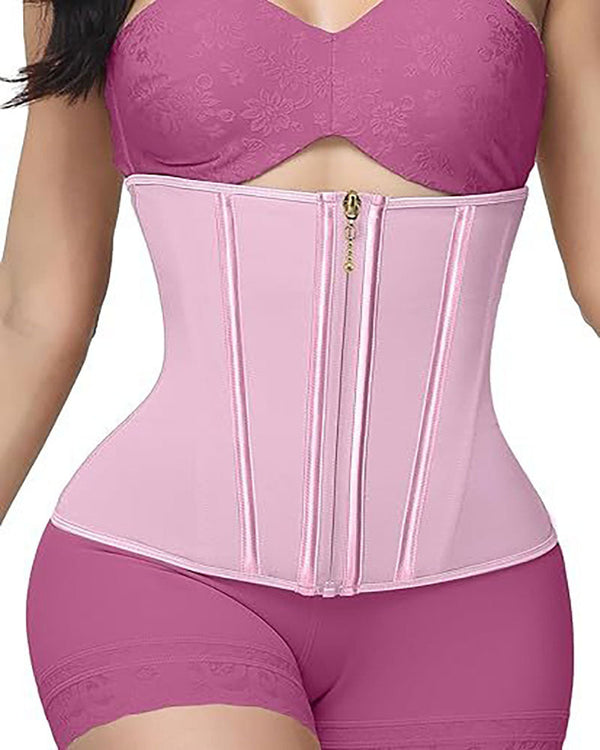 Slimming Tank Shaper with Dual Closure