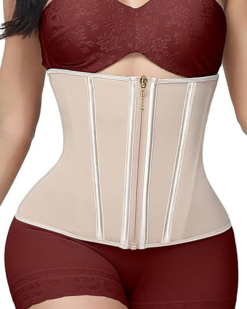 Slimming Tank Shaper with Dual Closure