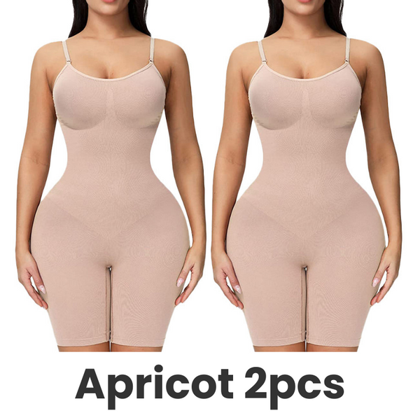 Sleek Seamless Tummy-Control Bodysuits for a Flawless Silhouette