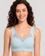 All-Day Comfort Smoothing Mesh Bra