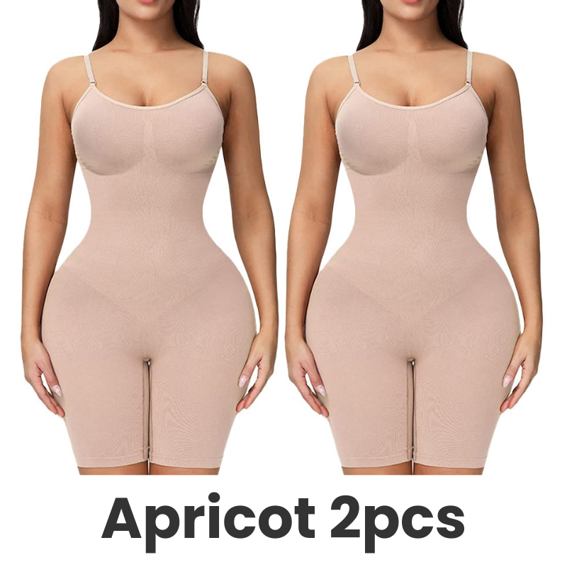 Sleek Seamless Tummy-Control Bodysuits for a Flawless Silhouette
