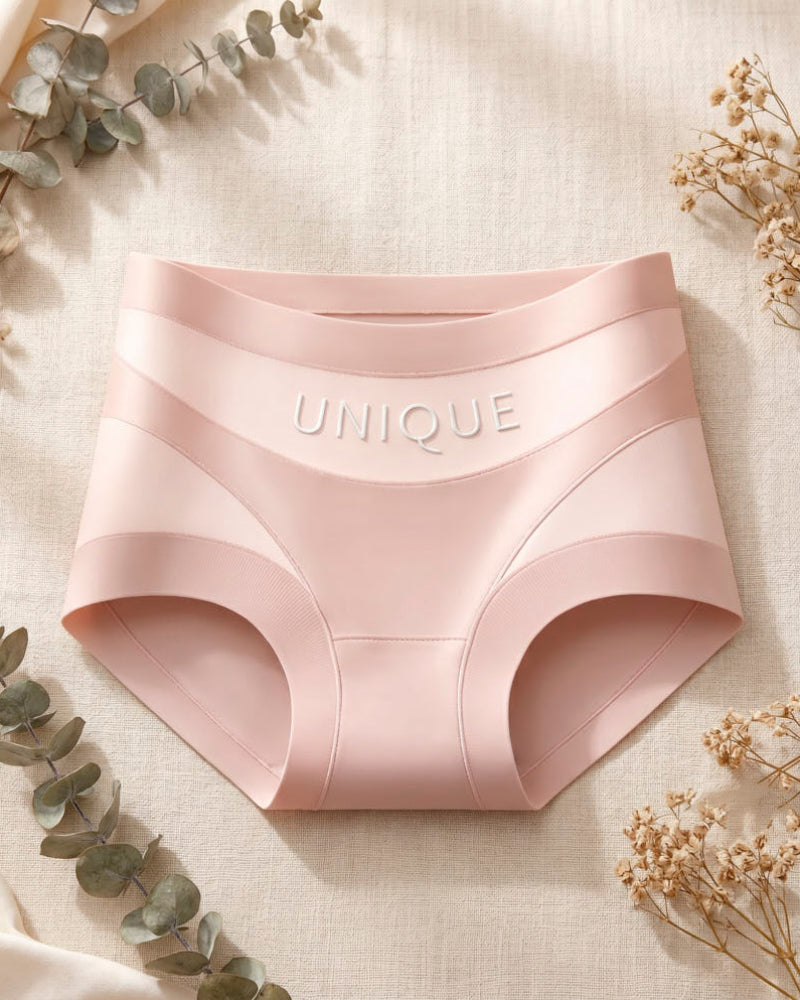 6-Pack Seamless Tummy-Smoothing Boyshorts