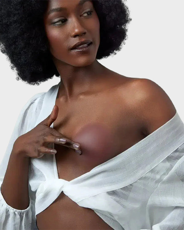 Seamless Nip Covers - Non-Adhesive, Breathable Comfort