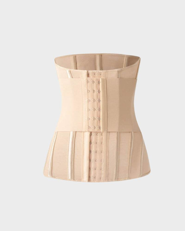 Premium Latex Waist Trainer for Tummy Control and Hourglass Silhouette