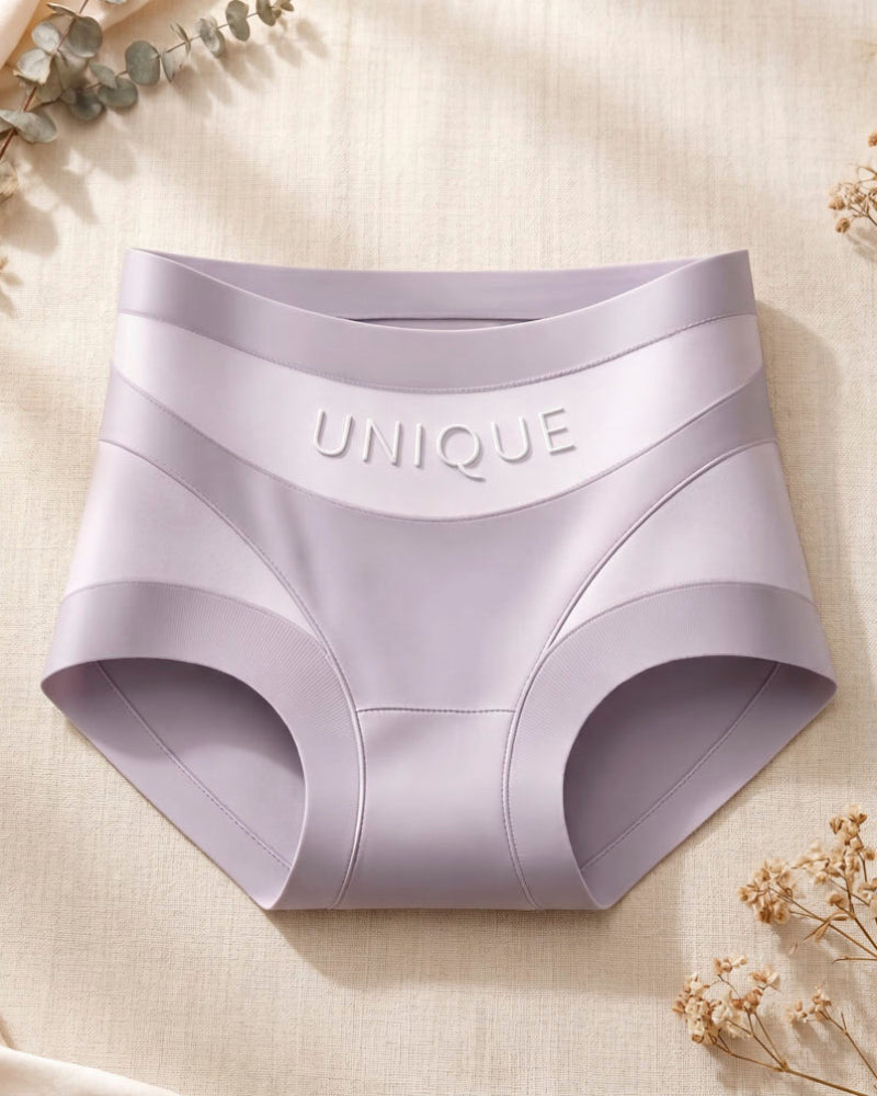 6-Pack Seamless Tummy-Smoothing Boyshorts