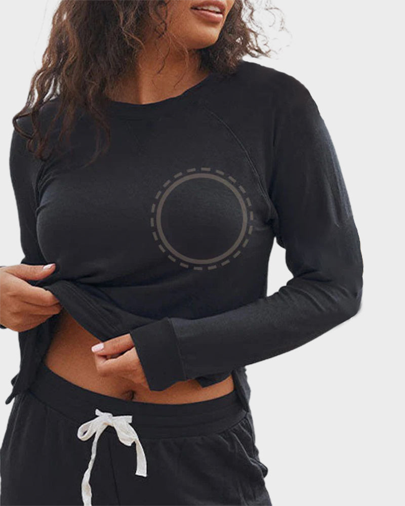 Seamless Nip Covers - Non-Adhesive, Breathable Comfort