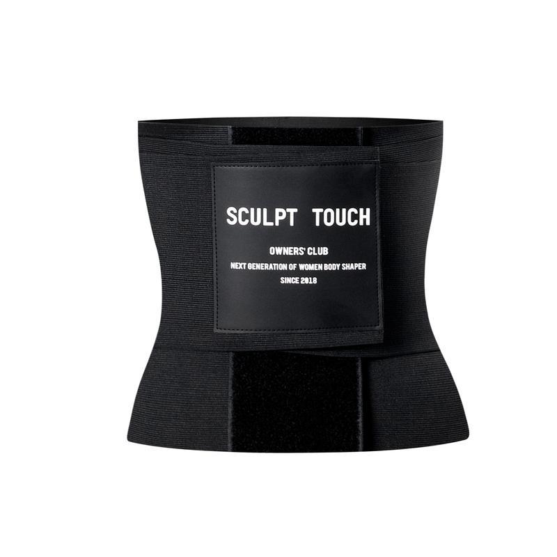 Shapecurve® Hourglass Girdle – Adjustable Waist Trainer for a Curvy Silhouette