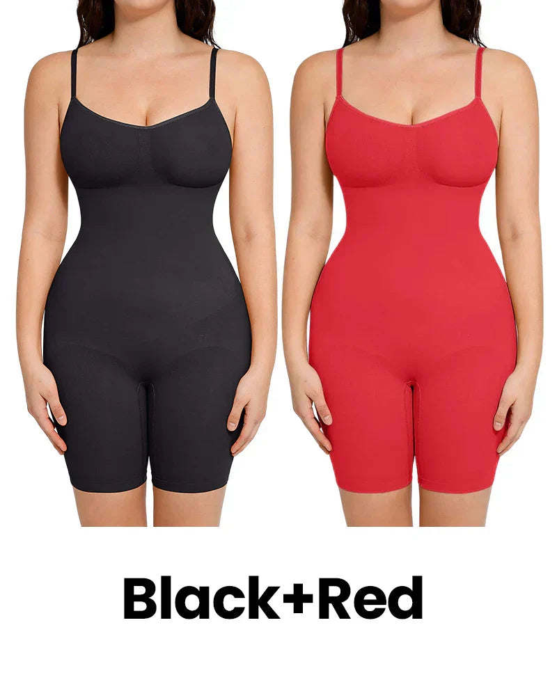 Sleek Seamless Tummy-Control Bodysuits for a Flawless Silhouette
