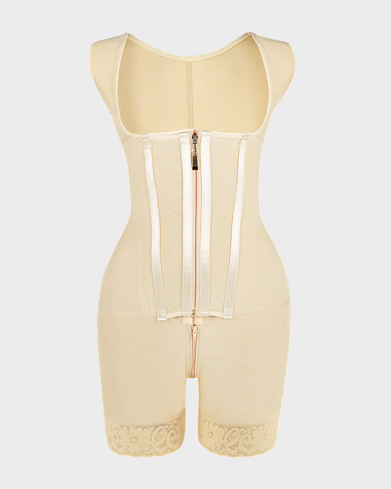 Tummy Tuck Post-Op Compression Garment for Gentle Support and Faster Recovery