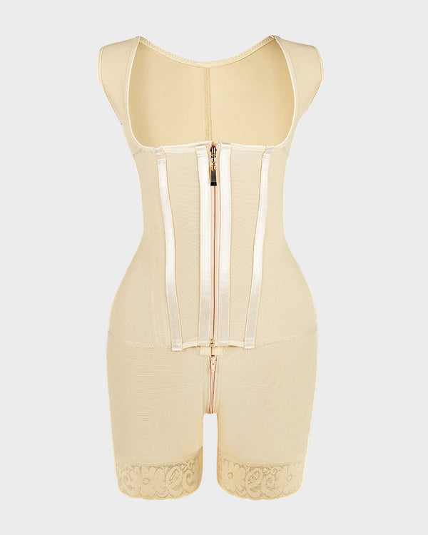 Tummy Tuck Post-Op Compression Garment for Gentle Support and Faster Recovery