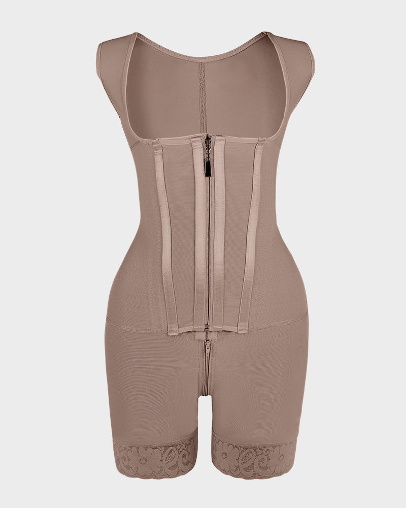 Tummy Tuck Post-Op Compression Garment for Gentle Support and Faster Recovery