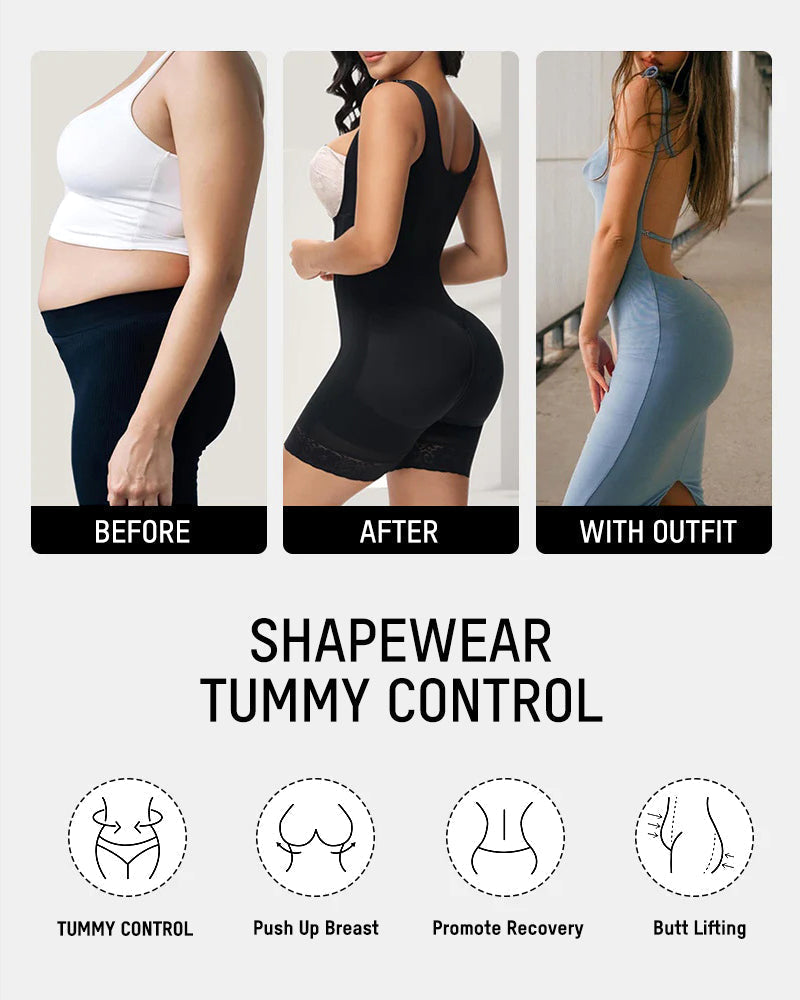 Tummy Tuck Post-Op Compression Garment for Gentle Support and Faster Recovery