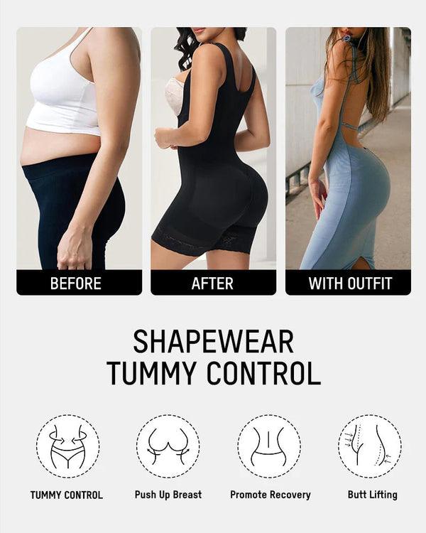 Tummy Tuck Post-Op Compression Garment for Gentle Support and Faster Recovery