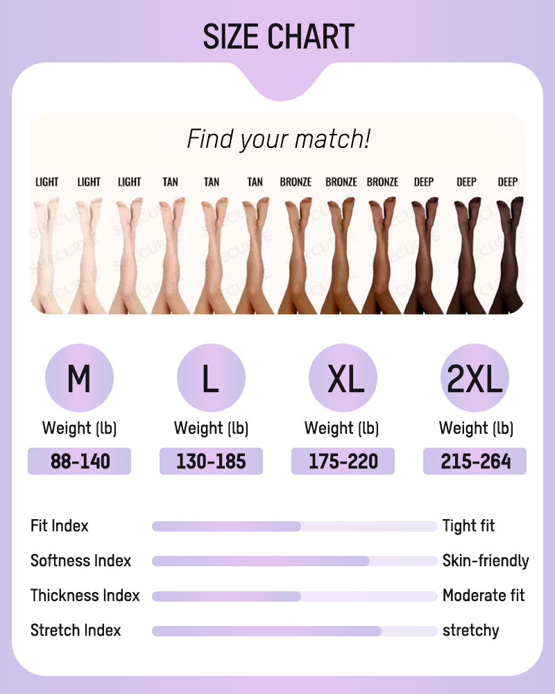 Viral One-Seam Sculpting Fleece Tights