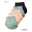 Everyday Comfort: High-Waist Lace-Trim Panties, 5-Pack