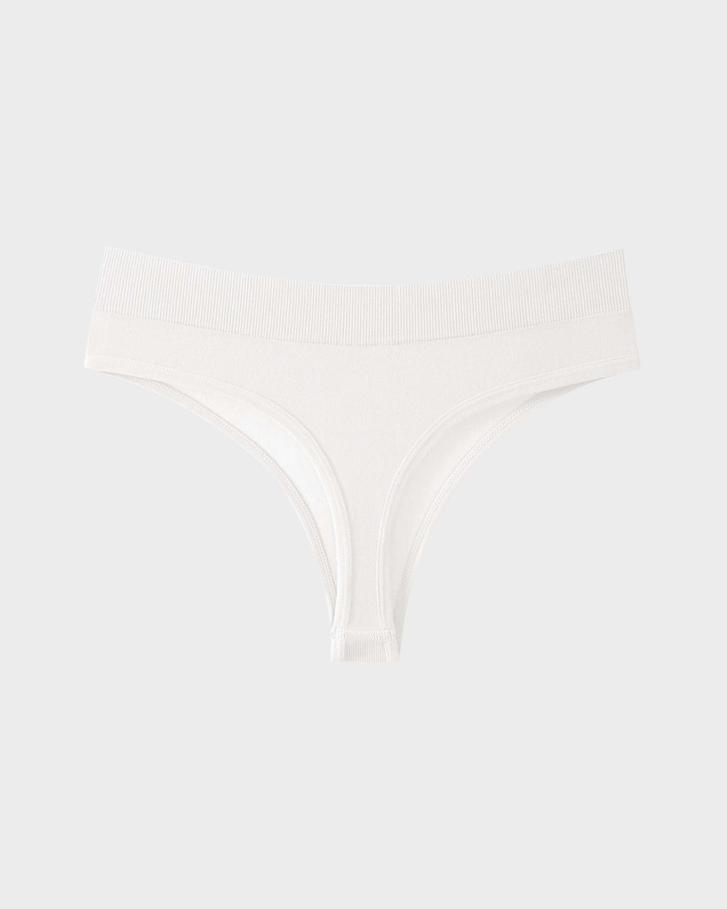 Ultra-Comfort Seamless Sport Thong Panties – 9 Pack