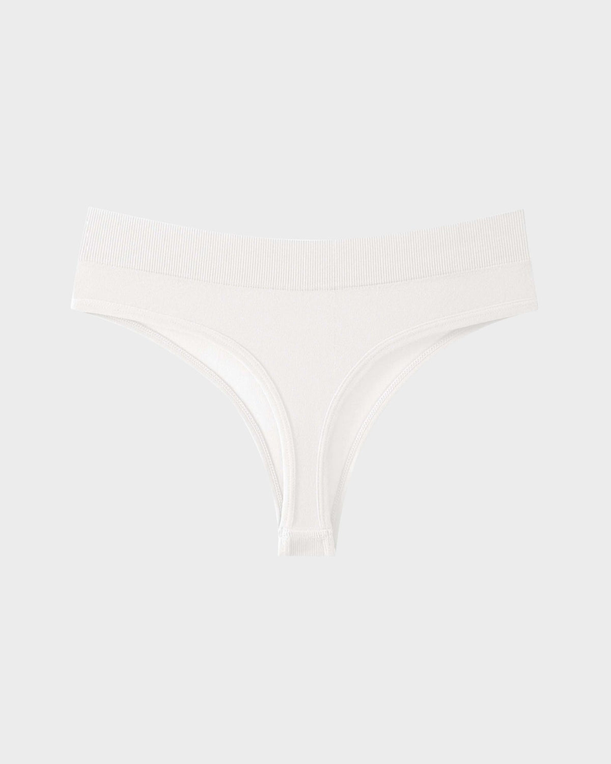 Ultra-Comfort Seamless Sport Thong Panties – 9 Pack