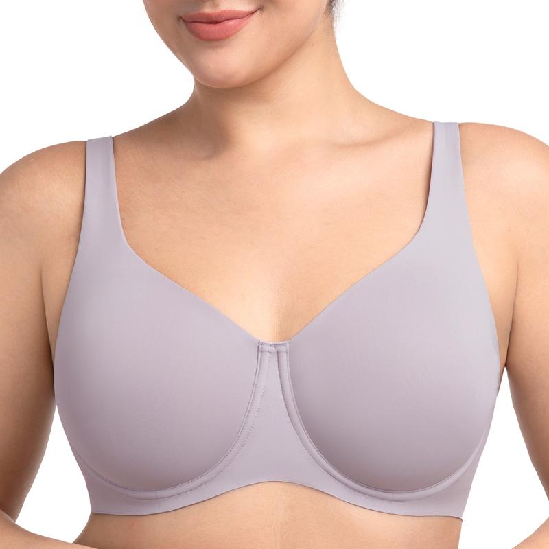 Plus Size Minimizer Bra – Full Coverage, Seamless, All-Day Comfort