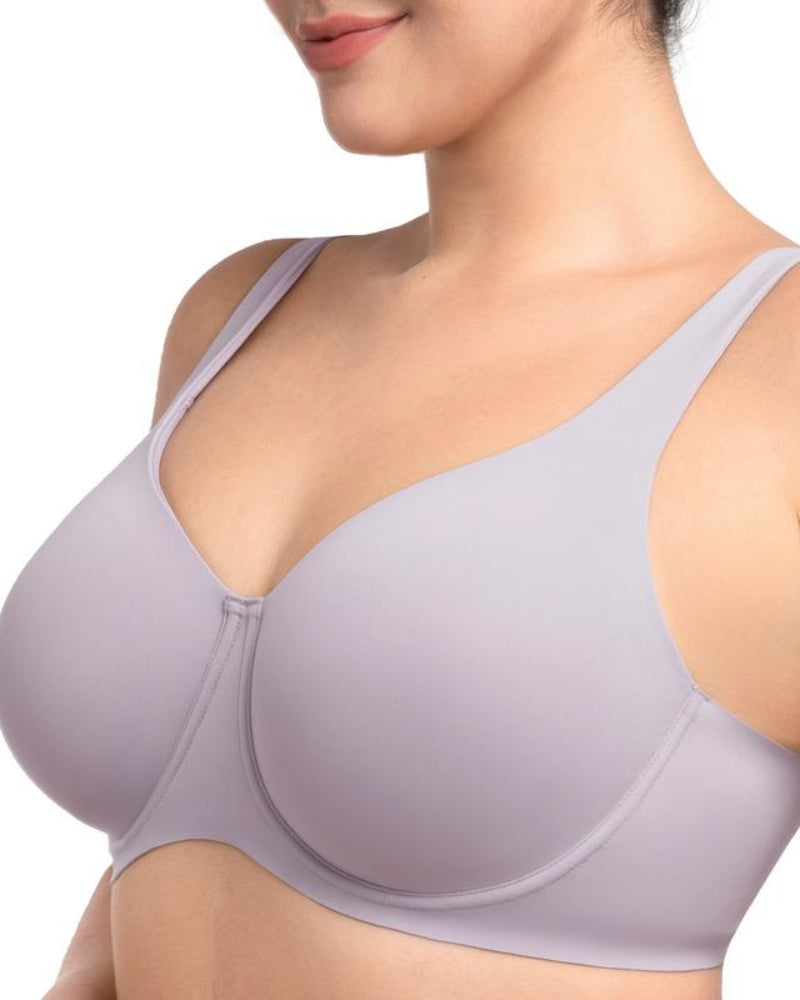 Plus Size Minimizer Bra – Full Coverage, Seamless, All-Day Comfort
