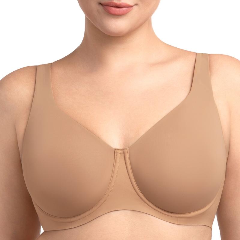 Plus Size Minimizer Bra – Full Coverage, Seamless, All-Day Comfort