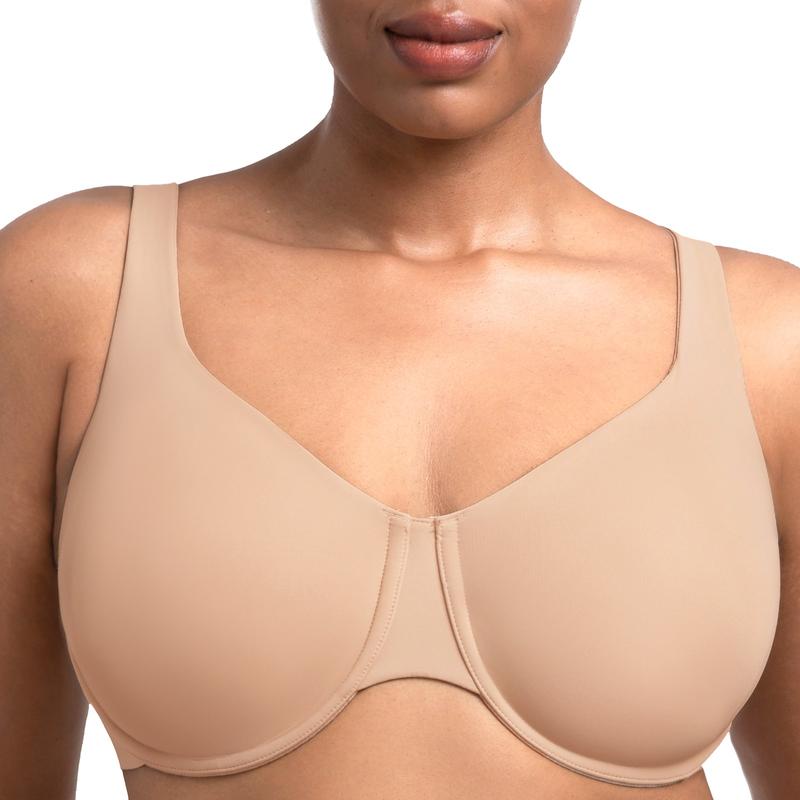Plus Size Minimizer Bra – Full Coverage, Seamless, All-Day Comfort