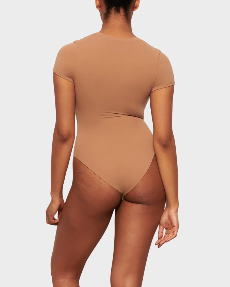 Everyday Comfort Seamless T-Shirt Bodysuit