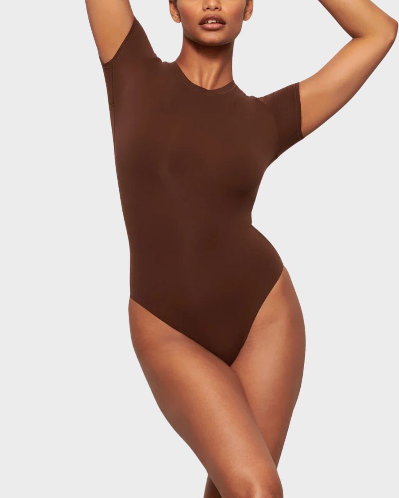 Everyday Comfort Seamless T-Shirt Bodysuit