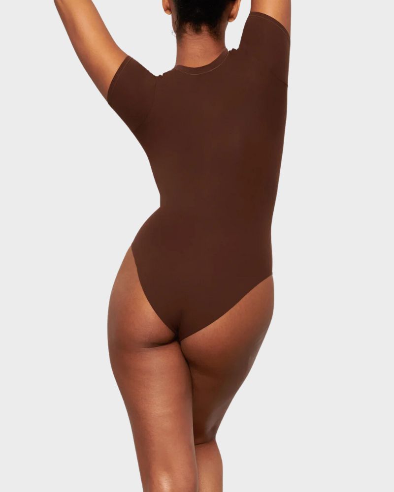 Everyday Comfort Seamless T-Shirt Bodysuit