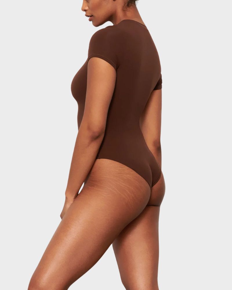 Everyday Comfort Seamless T-Shirt Bodysuit