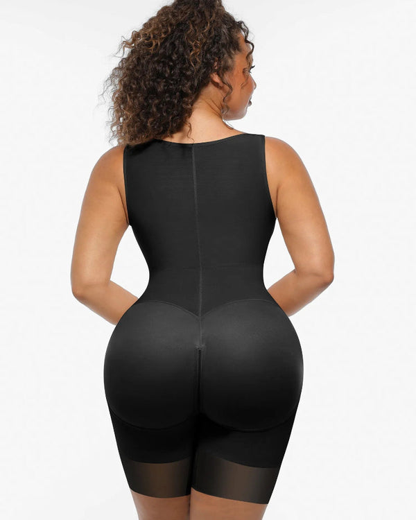 True Shape U-Shaped Tummy Control & Butt Lift Bodysuit Shaper