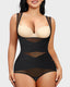 True Shape Mesh Shapewear Bodysuit – Breathable, Invisible Tummy Control