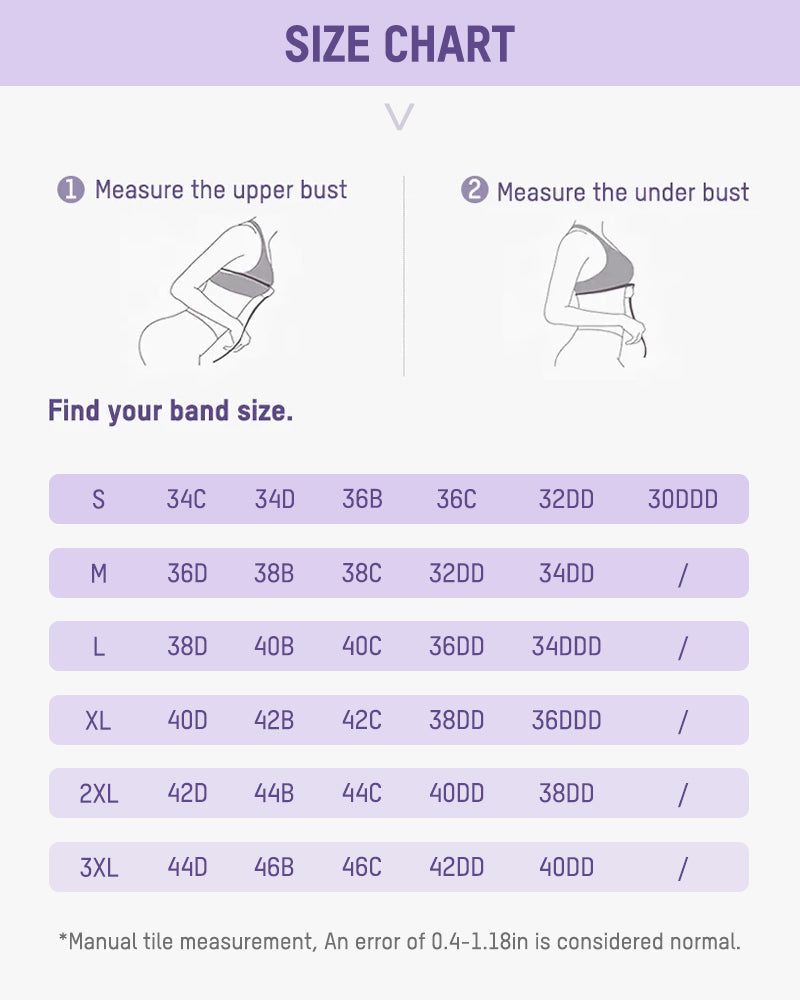 Invisible Jelly Lift Bra with Breathable Water-Drop Hollow Cups