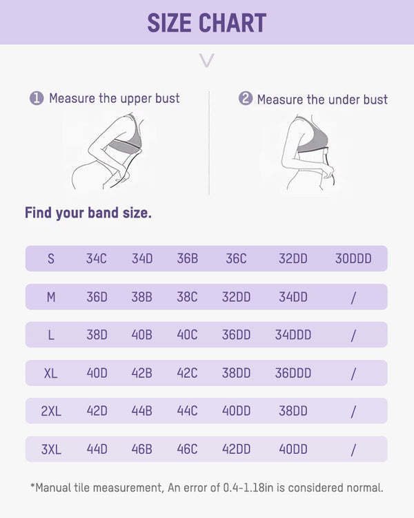 Invisible Jelly Lift Bra with Breathable Water-Drop Hollow Cups
