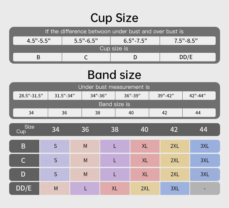 Wireless Push-Up Jelly Seamless Bra for Women
