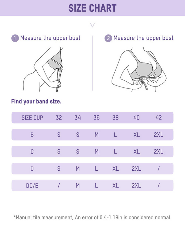 Jelly Soft Wireless Deep-V Lift Bra - All-Day Comfort & Support