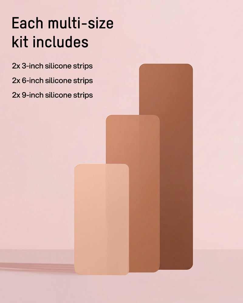Effortless Boob Tape – Safer, Skin-Friendly Support (6 Strips)