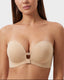 All-Day Comfort Seamless Non-Slip Wireless Padded Support Bra