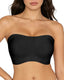 Strapless Jelly Wireless Padded Bra - Non-Slip, Seamless Comfort