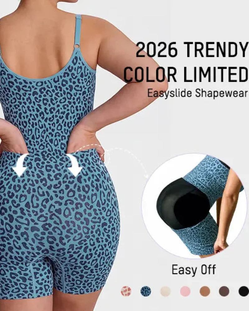 All-in-One Snap-Off™ Sculpting Bodysuit for Instant, Seamless Contouring