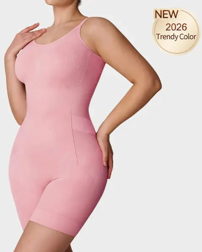 All-in-One Snap-Off™ Sculpting Bodysuit for Instant, Seamless Contouring