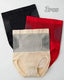 Flattering High-Waist Shaping Yoga Panties with Tummy Control