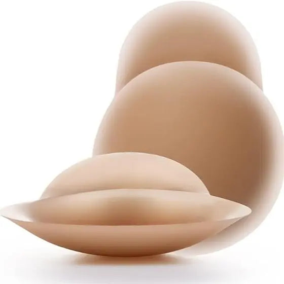 All-Day Lift Pasties — Reusable Silicone with Secure Adhesive for Comfortable Wear