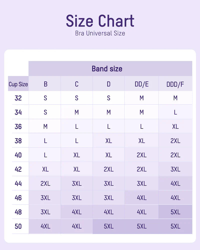 Lifting Jelly Bra with Wire-Free Comfort and Antibacterial Protection