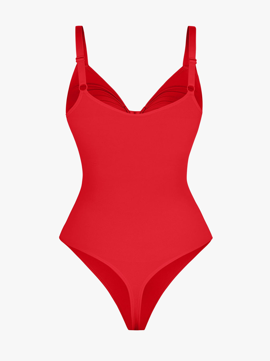 Curve-Shaping Tummy Control Seamless Zipper Bodysuit